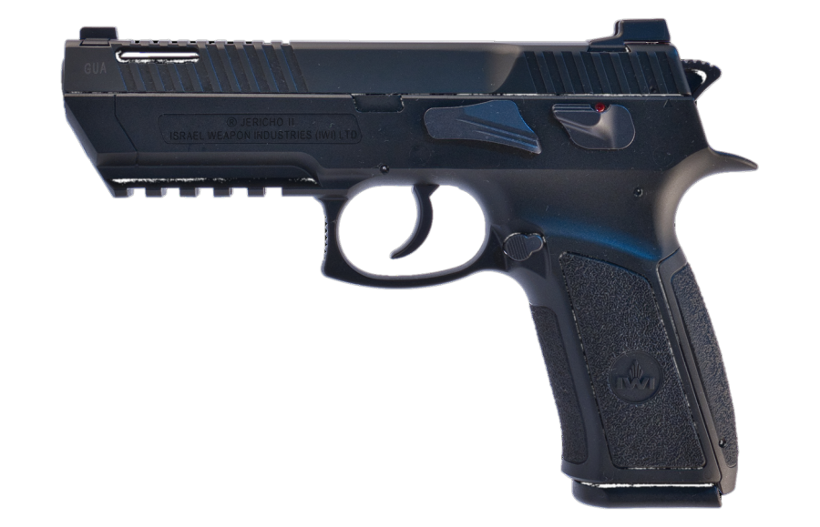Jericho II Compensada