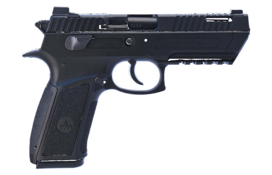 Jericho II Compensada