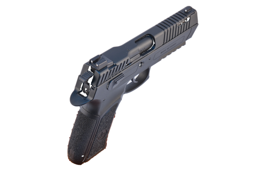 Jericho II Compensada