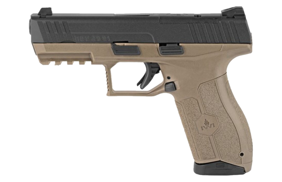 Masada 9 ORP