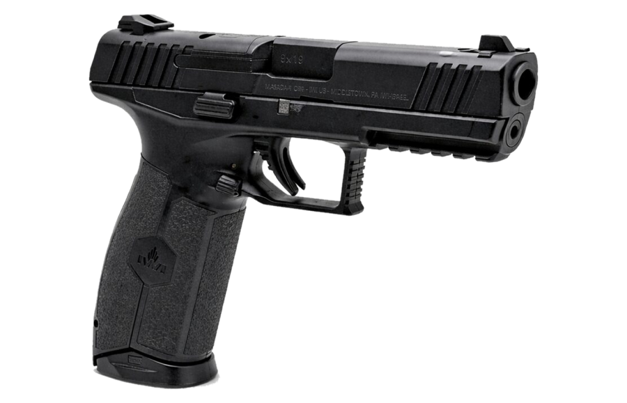 Masada 9 ORP