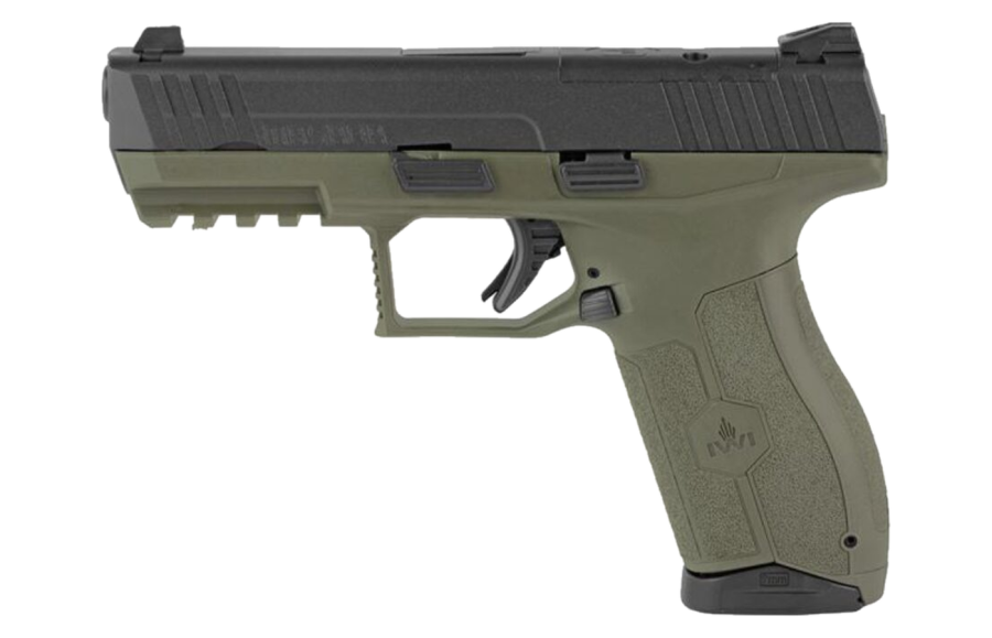 Masada 9 ORP