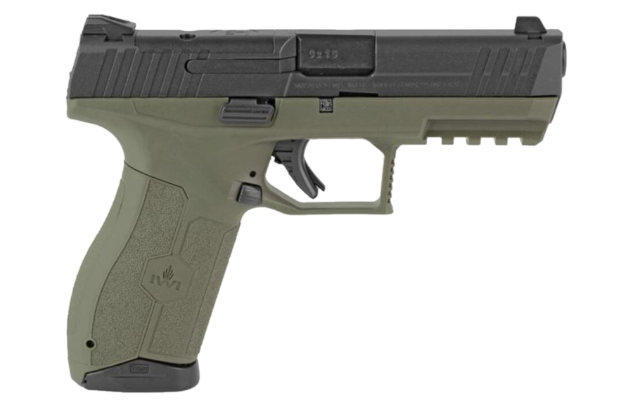 Masada 9 ORP