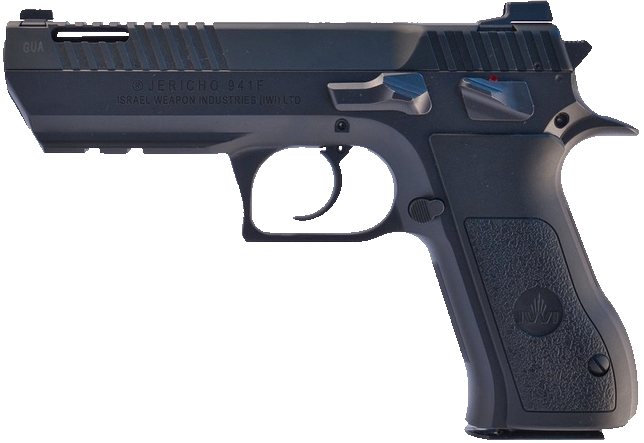 Jericho 941 F Compensada