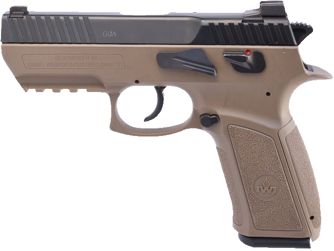 Jericho II M