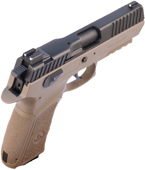 Jericho II M