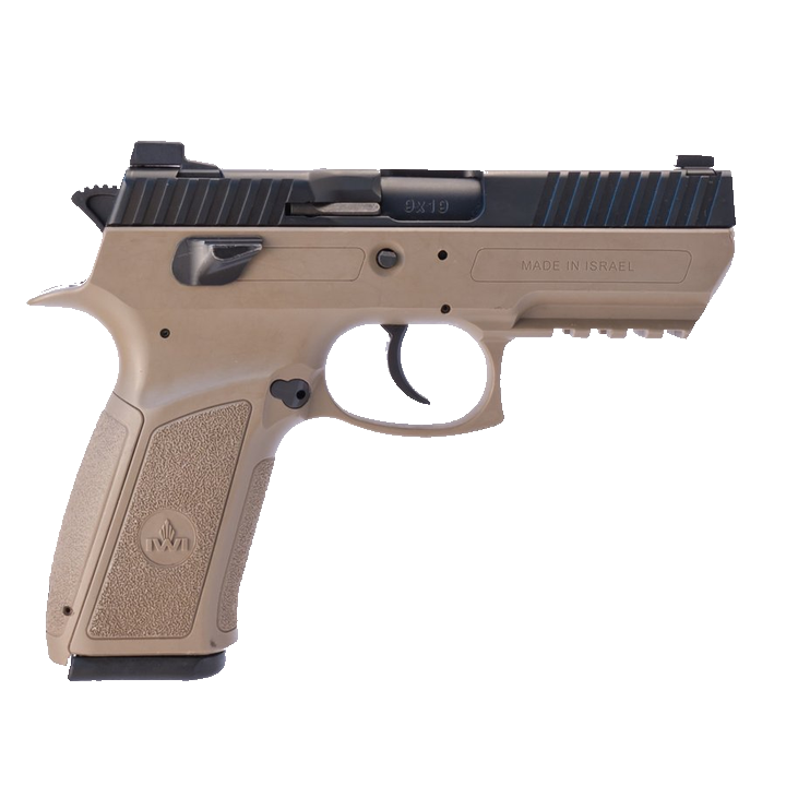 Jericho II M