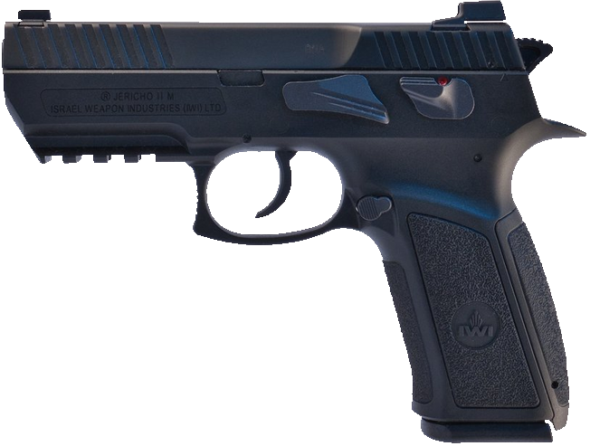 Jericho II M