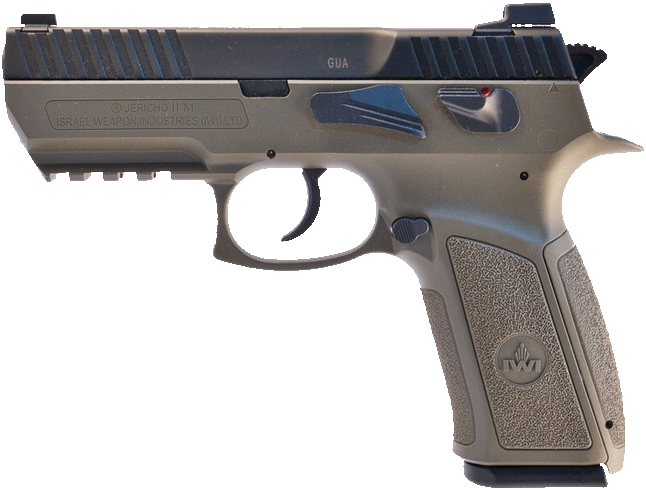 Jericho II M