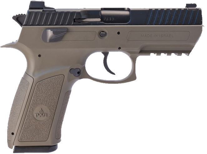 Jericho II M